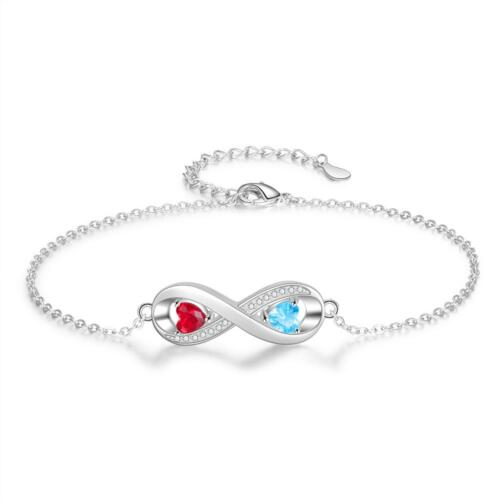 Stainless Steel Personalized Bracelet- Customized Star Charm Bracelet- Name Engraved Bracelet for Women- Everyday Wear Personalized Jewelry- Personalized Stainless Steel Ladies Bracelet