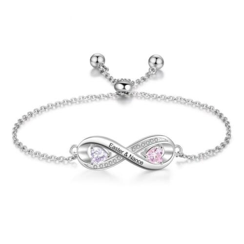 jewelora gepersonaliseerde gegraveerde n main 0