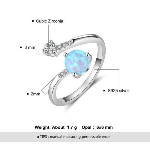 Personalized Classic Simulated CZ Band - Engraved Name Engagement Rings - Customized Cubic Zirconia Studded Ring - Fashion Jewelry Gift for Women - Wedding Silver Ring Band