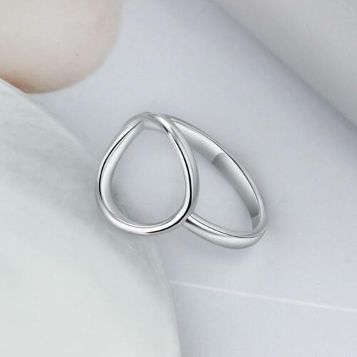 Classic Opal Stone Rings - 925 Sterling Silver Criss-Cross Shaped Opal Wedding Ring - Fashion Party Jewelry Gifts For Women - Trendy Ring Jewelry - Solid Engagement Ring, Best for BFF, Family, Siblings
