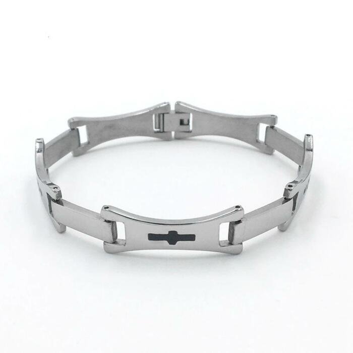 Stainless Steel Bracelet for Men - Bangle Bracelet for Men - Trendy Accessories for Men - Special Gift for Men - Party Bracelet for Males