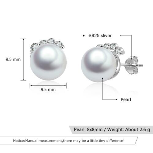 Round Shape Rhinestone Accessorise 925 Sterling Silver Jewelry Components DIY Charm For Bracelet