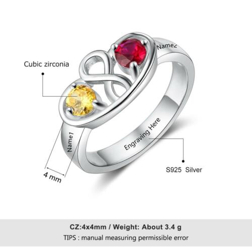 Women 925 Sterling Silver Cubic Zirconia Bowknot Bracelet, Jewelry Accessories for Women