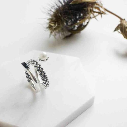 925 Sterling Silver Earrings for Women - White Opal Star Stud Earrings for Women - Cubic Zirconia Stud Earrings for Women - Stylish Fashionable Accessory for Women - Trendy Jewelry for Women