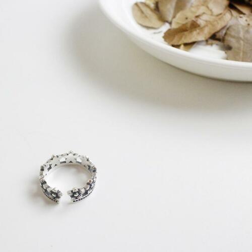 Classic Sterling Silver Round Wedding Ring with Cubic Zirconia