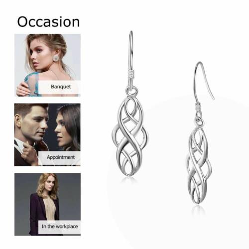 Sterling Silver Flower Pattern Party Necklaces for Women - Perfect Fashionable Jewelry for Trendsetters