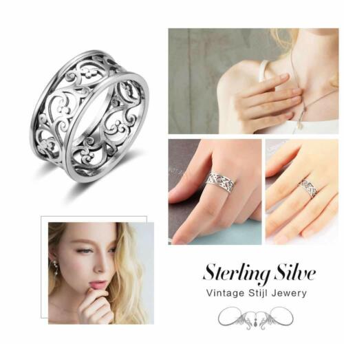 Family Ring for Women- Customized Family Ring for Girls- Birthstone Engraved Jewelry for Women- Sterling Silver Ring for Parents and Children