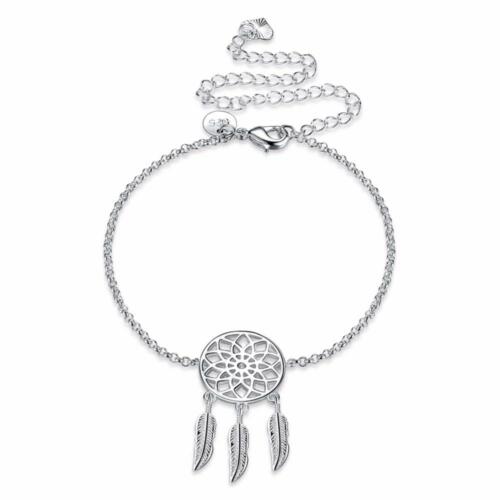 Women's Foot Chain - Silver Anklets