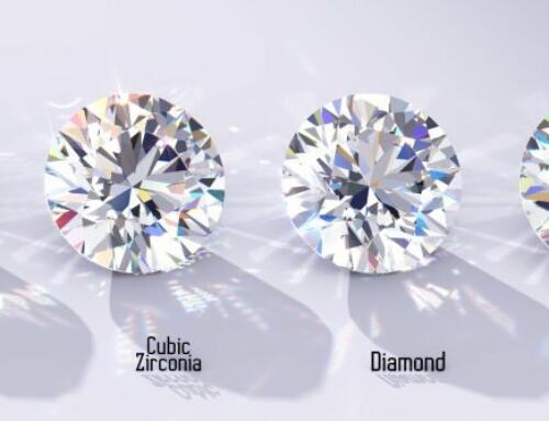 Cubic Zirconia vs Real Diamond